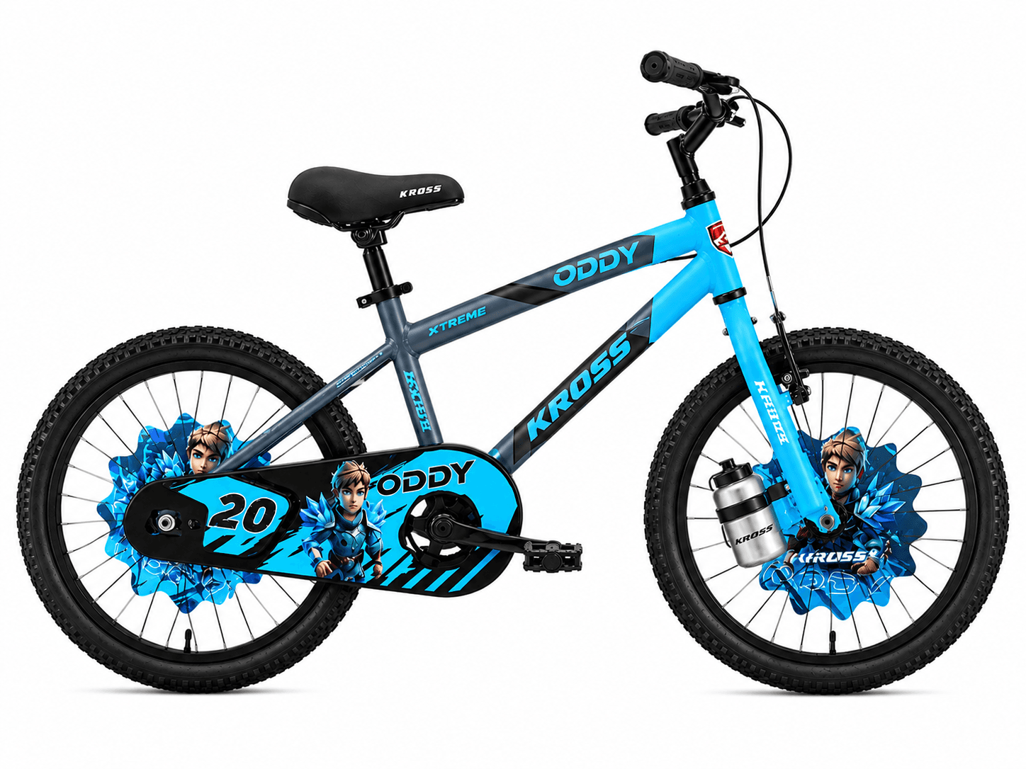 Kross 20T Oddy